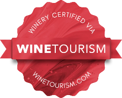 Winery Certification From Wine Tourism For Vicarage Lane Wines In Blenheim Marlborough NZ